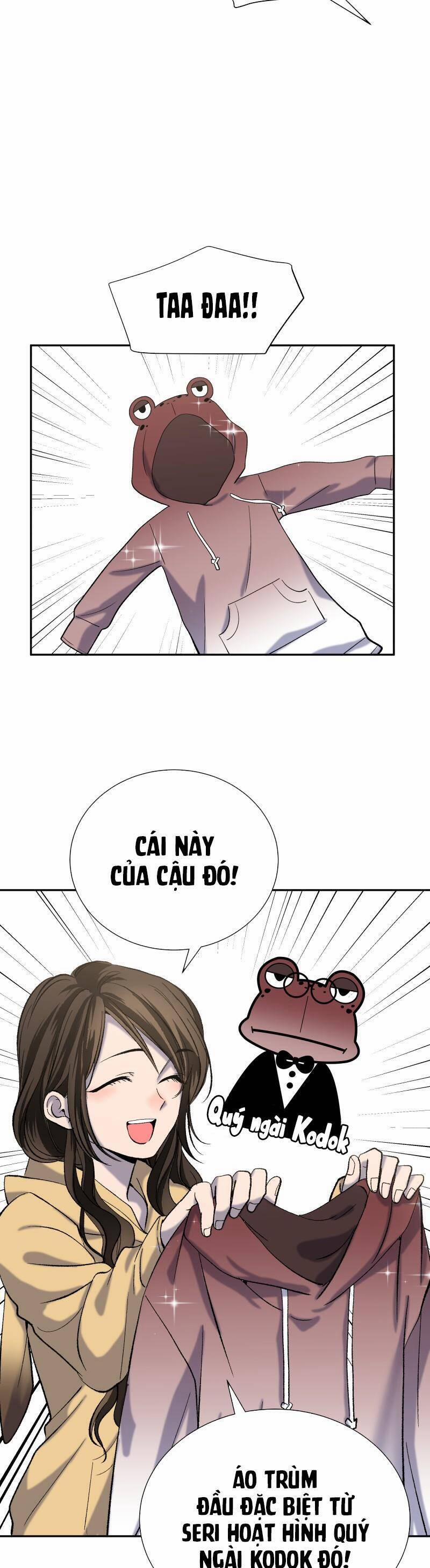 Anh Chàng Lầu Trên 15 trang 33