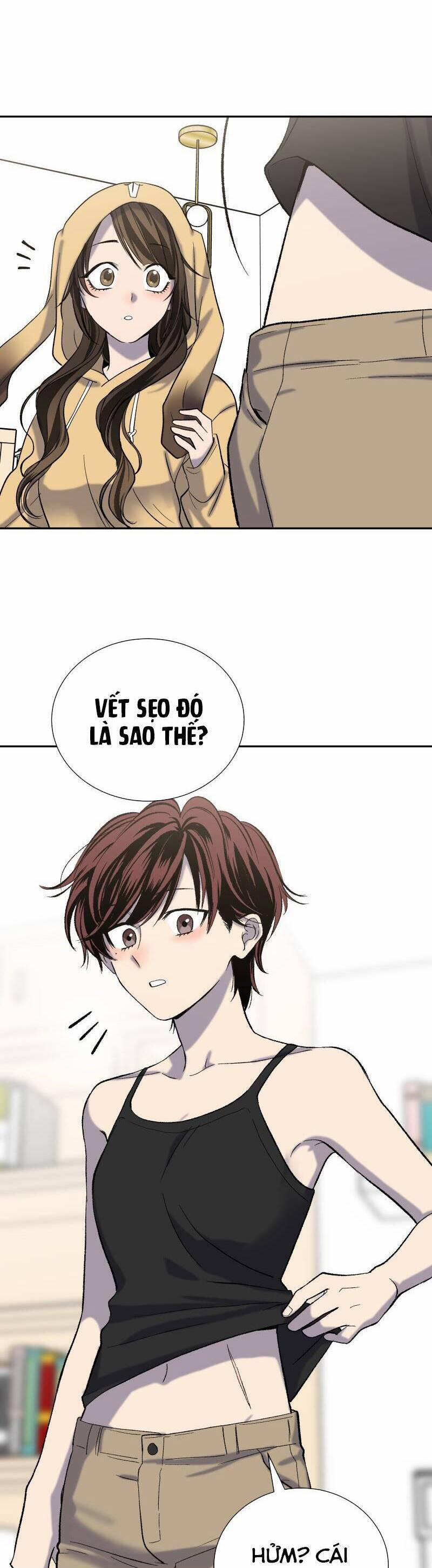 Anh Chàng Lầu Trên 15 trang 36