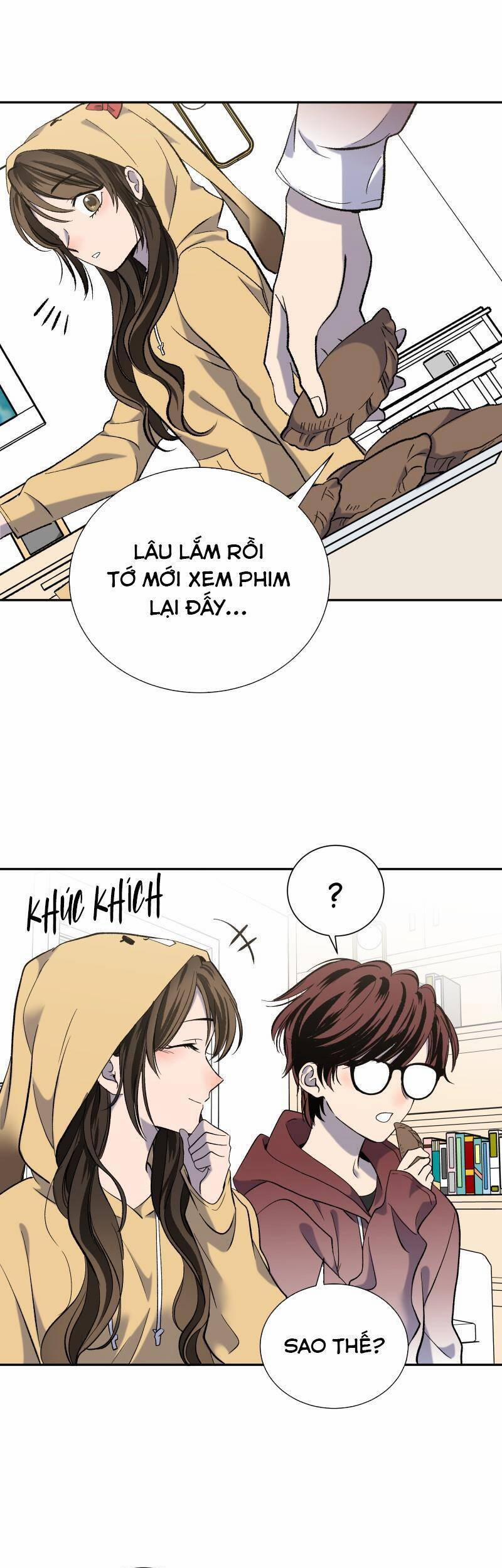 Anh Chàng Lầu Trên 15 trang 39