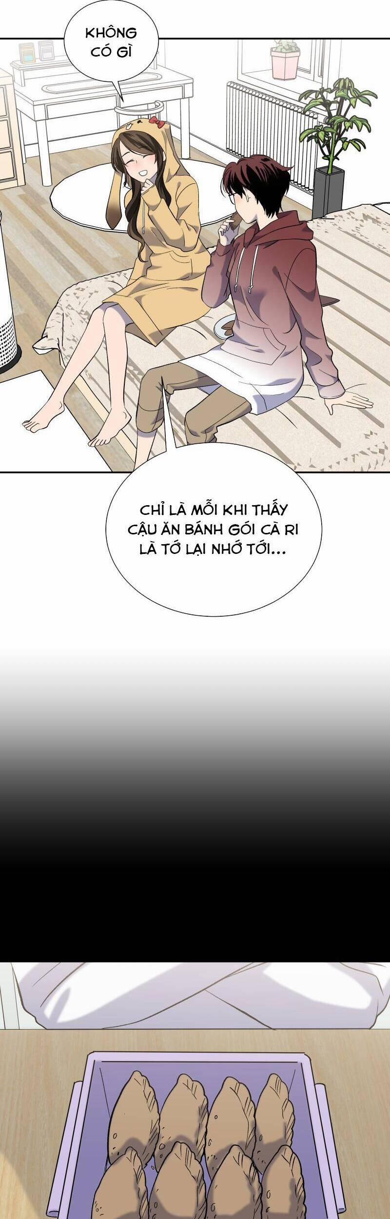 Anh Chàng Lầu Trên 15 trang 40