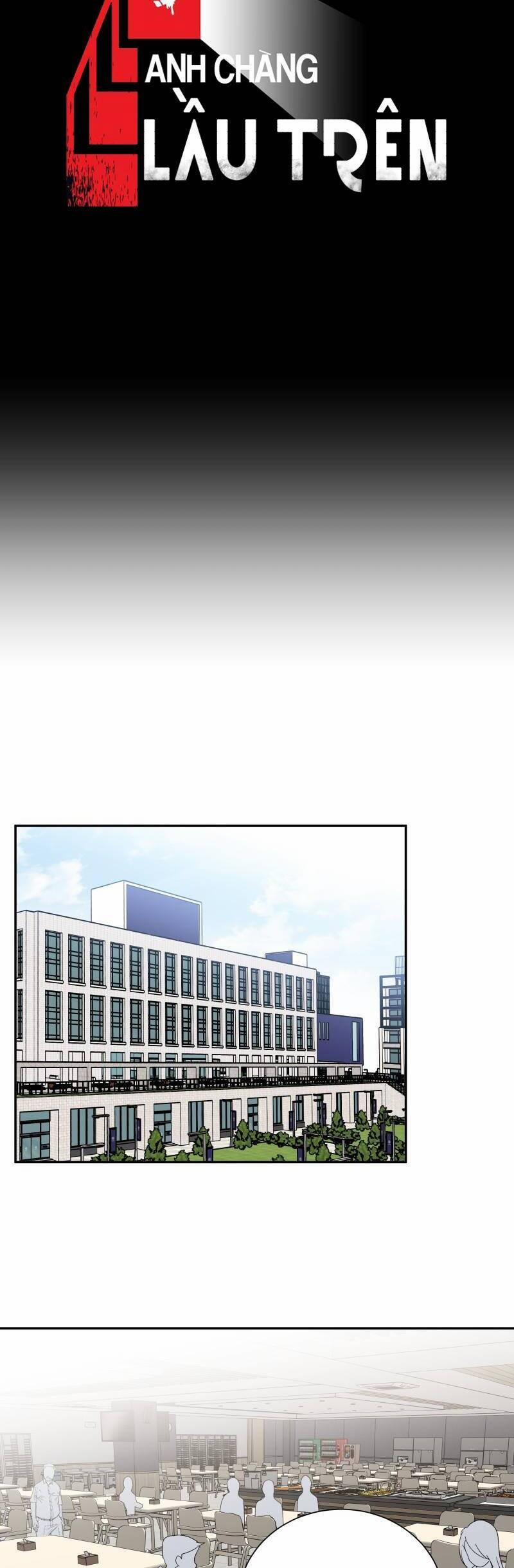 Anh Chàng Lầu Trên 15 trang 8