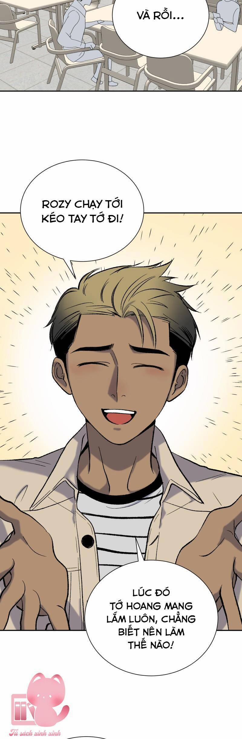 Anh Chàng Lầu Trên 15 trang 9