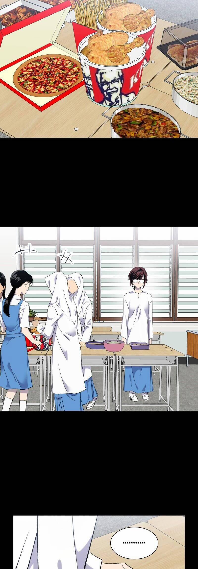 Anh Chàng Lầu Trên 16 trang 11