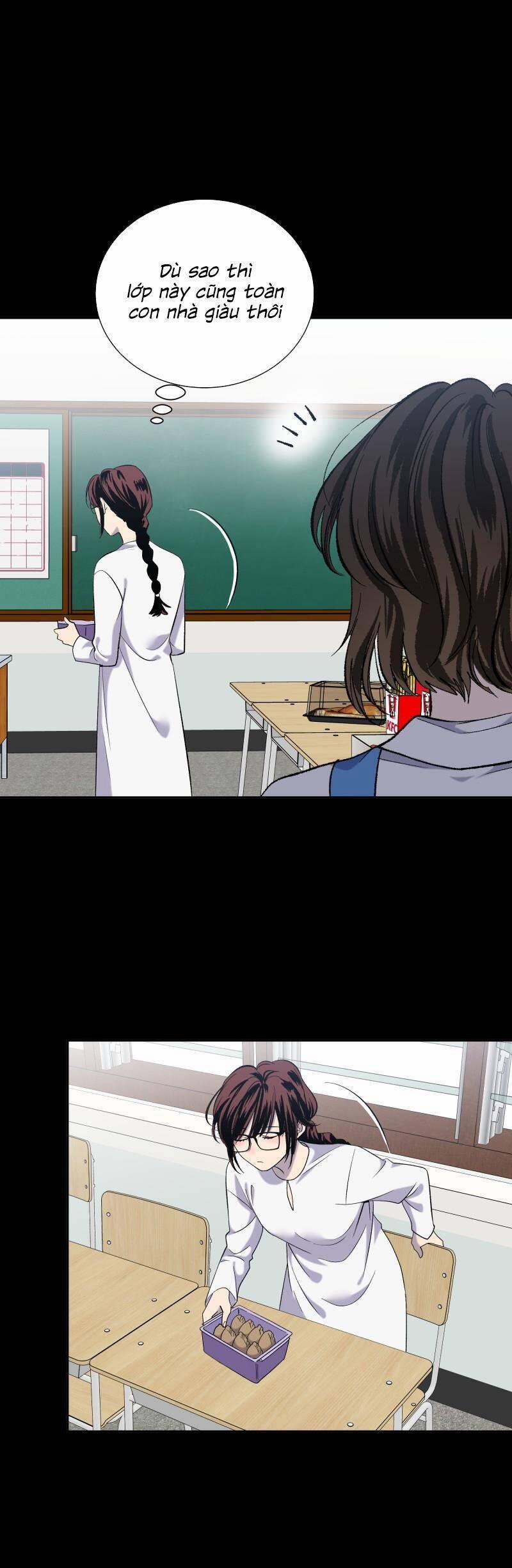 Anh Chàng Lầu Trên 16 trang 13