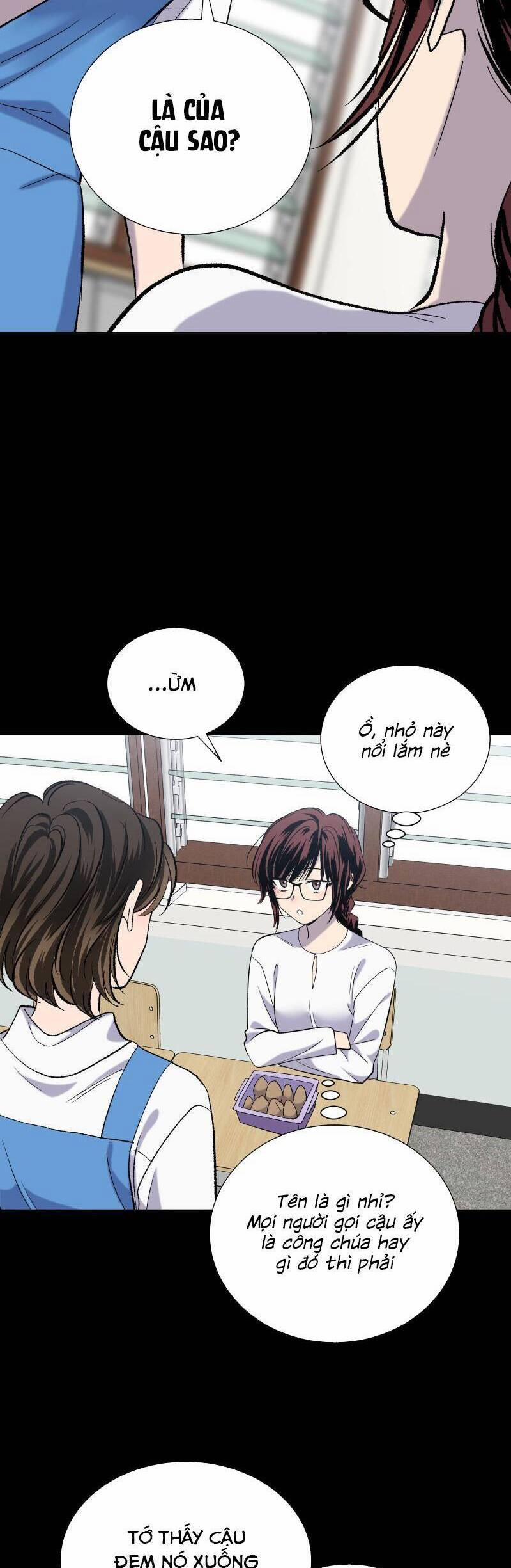 Anh Chàng Lầu Trên 16 trang 15