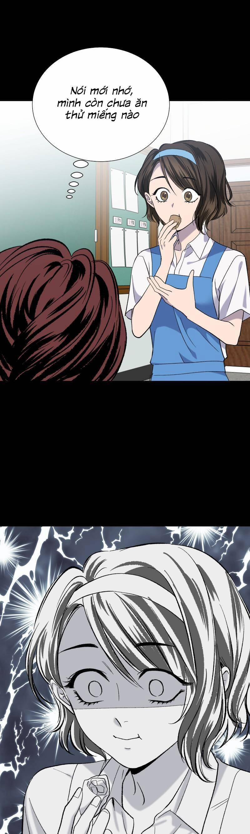 Anh Chàng Lầu Trên 16 trang 17