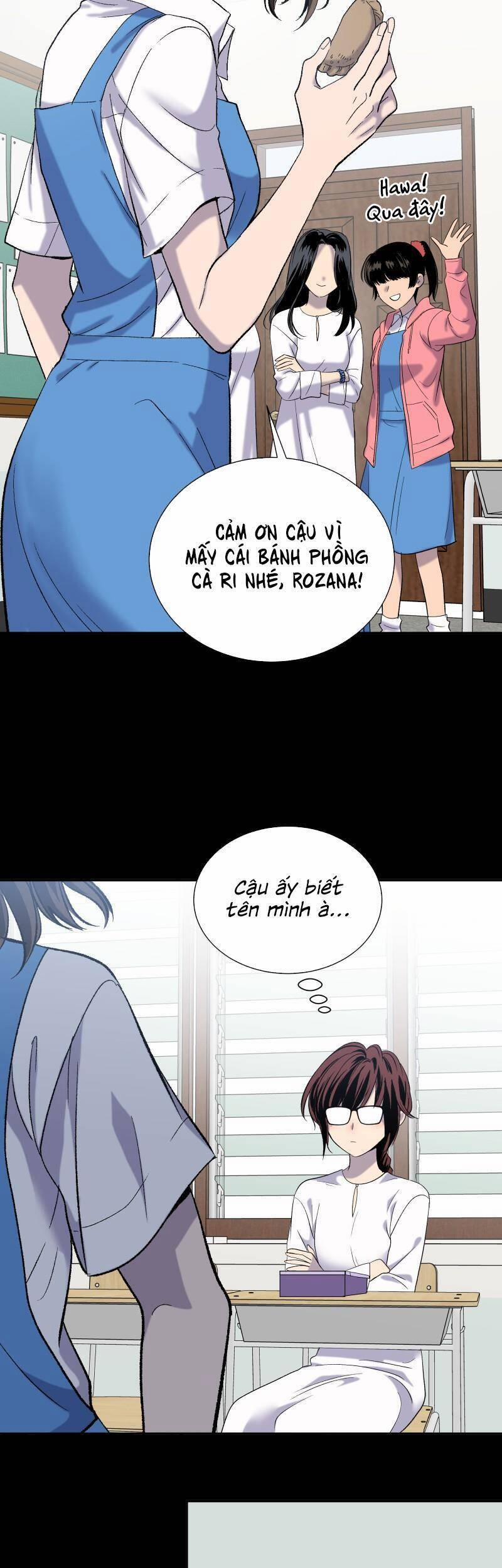 Anh Chàng Lầu Trên 16 trang 20