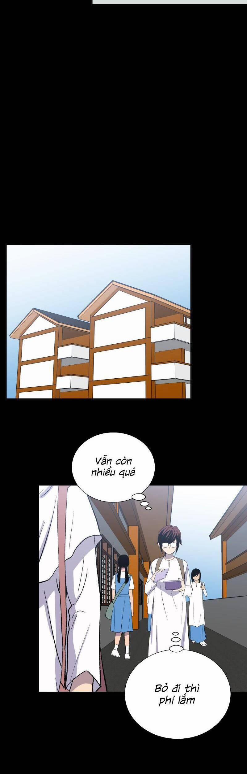 Anh Chàng Lầu Trên 16 trang 21