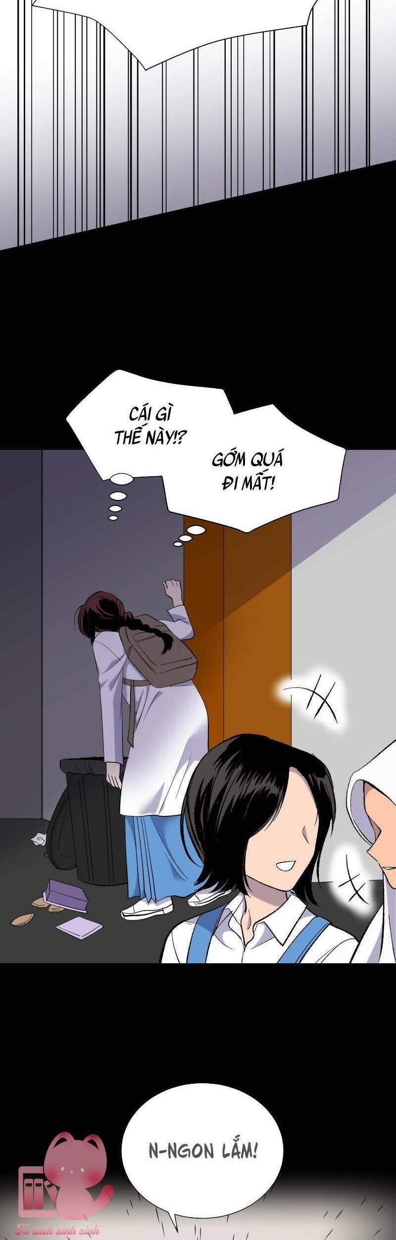 Anh Chàng Lầu Trên 16 trang 23