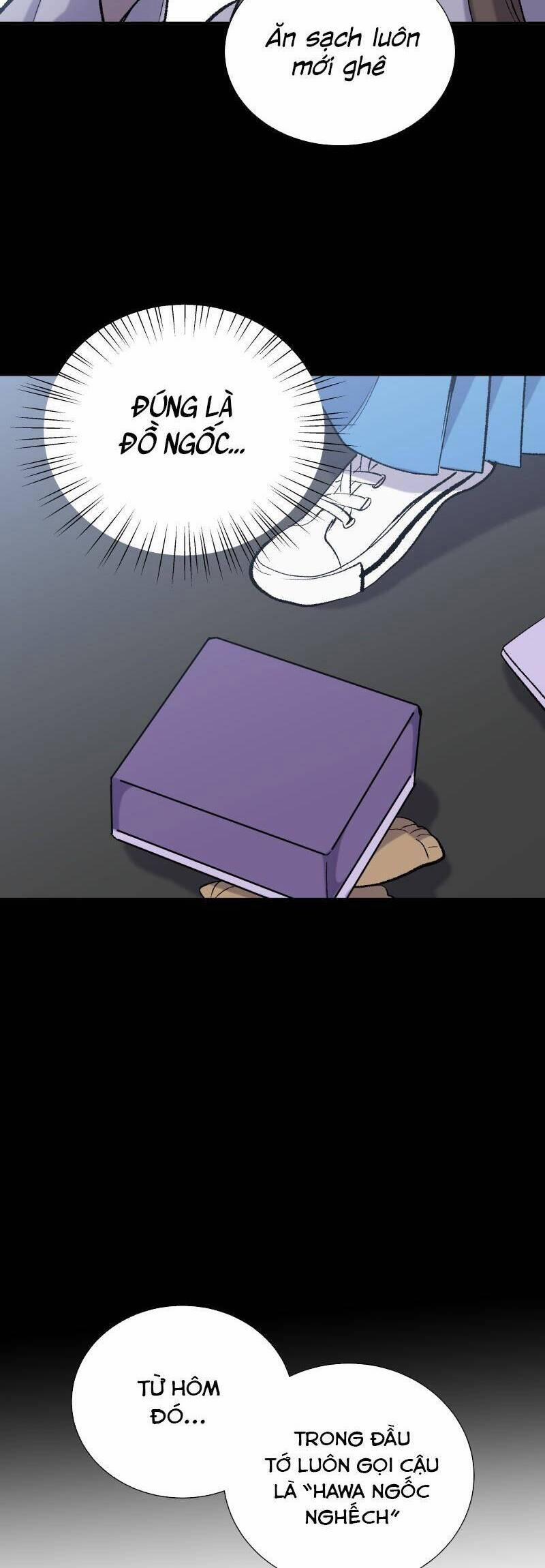 Anh Chàng Lầu Trên 16 trang 25