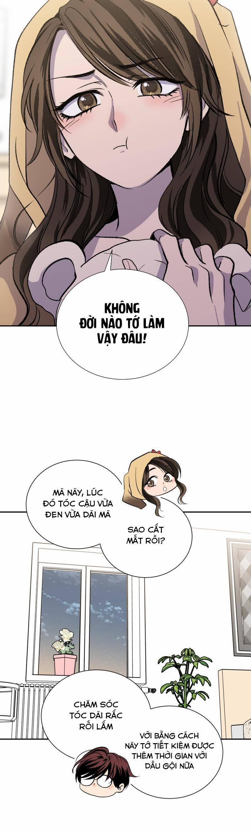 Anh Chàng Lầu Trên 16 trang 28