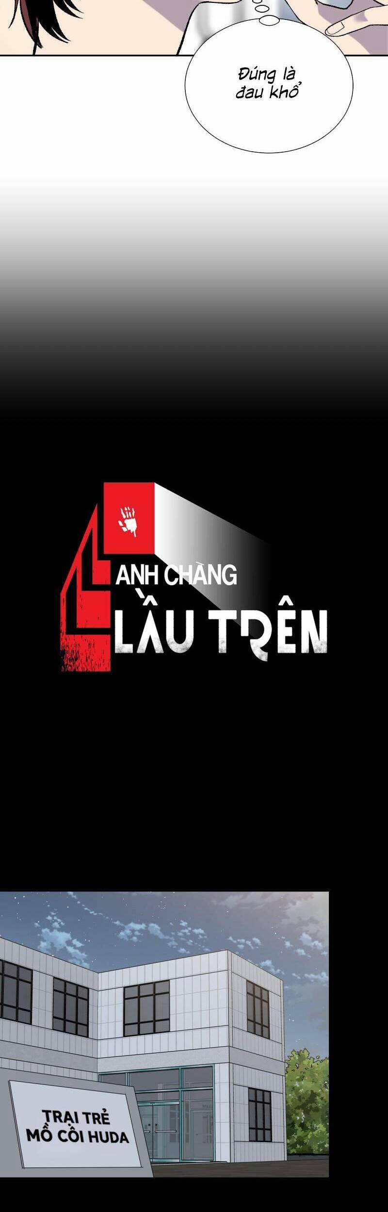 Anh Chàng Lầu Trên 16 trang 3