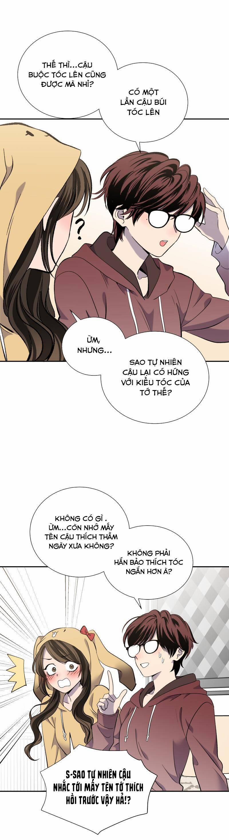 Anh Chàng Lầu Trên 16 trang 32