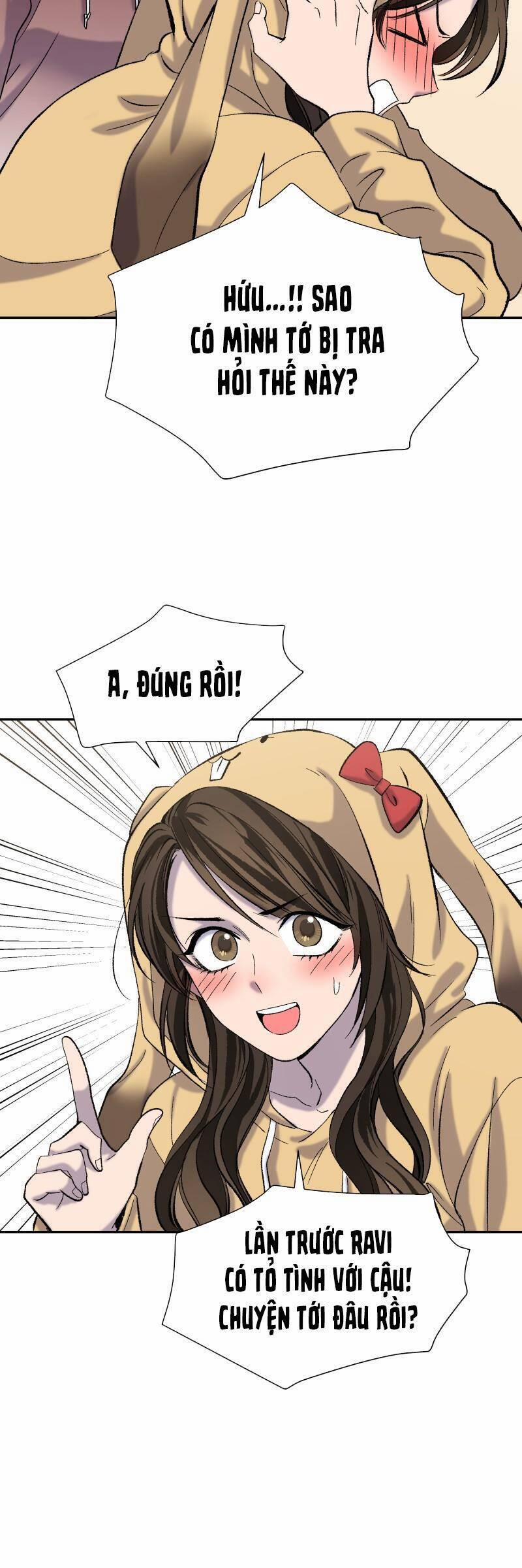 Anh Chàng Lầu Trên 16 trang 36