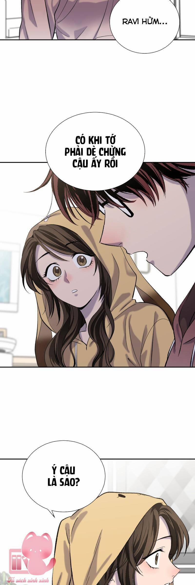 Anh Chàng Lầu Trên 16 trang 38