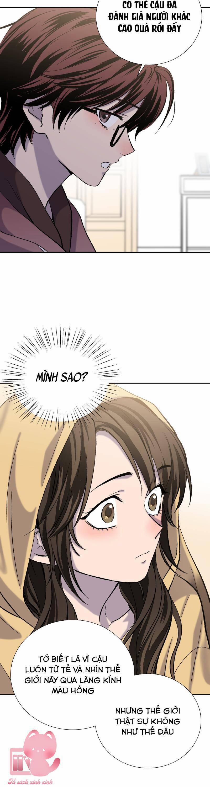 Anh Chàng Lầu Trên 16 trang 41