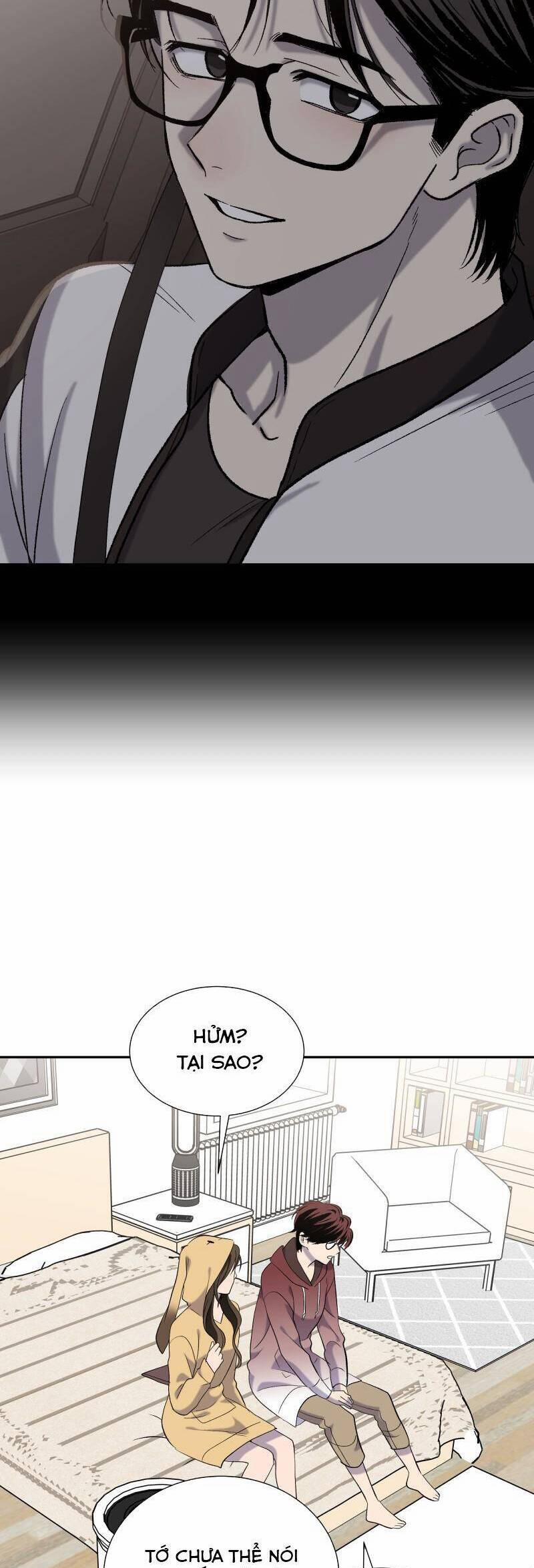 Anh Chàng Lầu Trên 16 trang 43