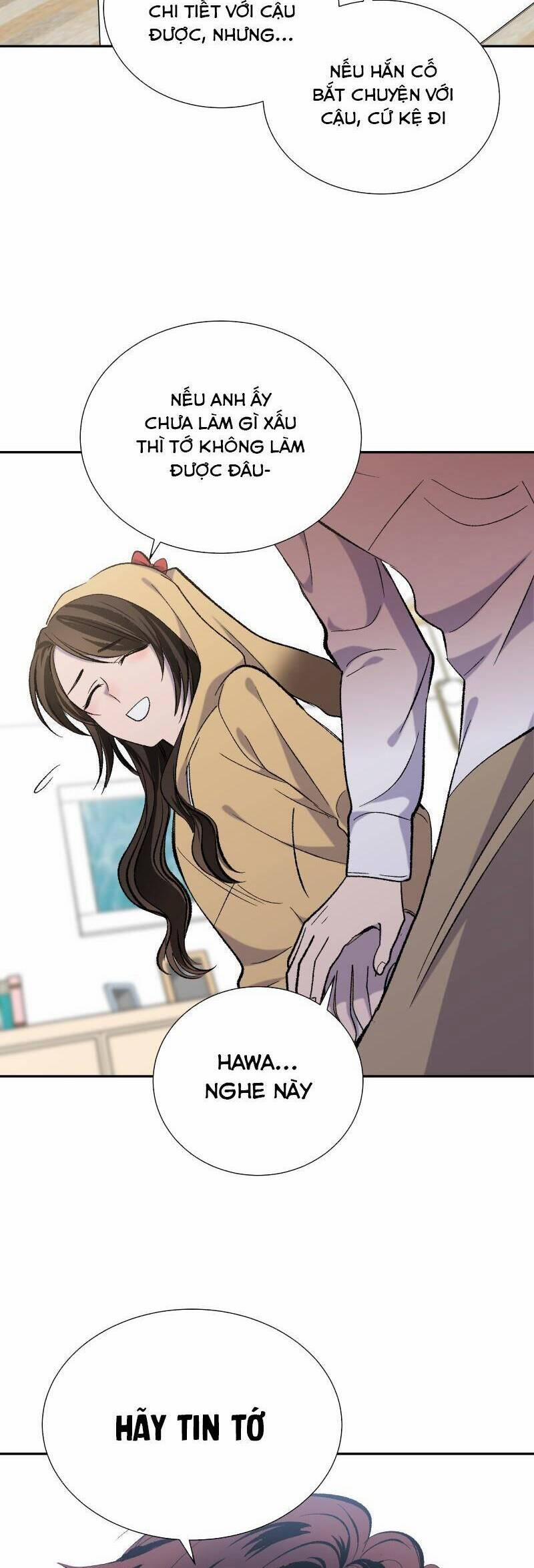 Anh Chàng Lầu Trên 16 trang 44