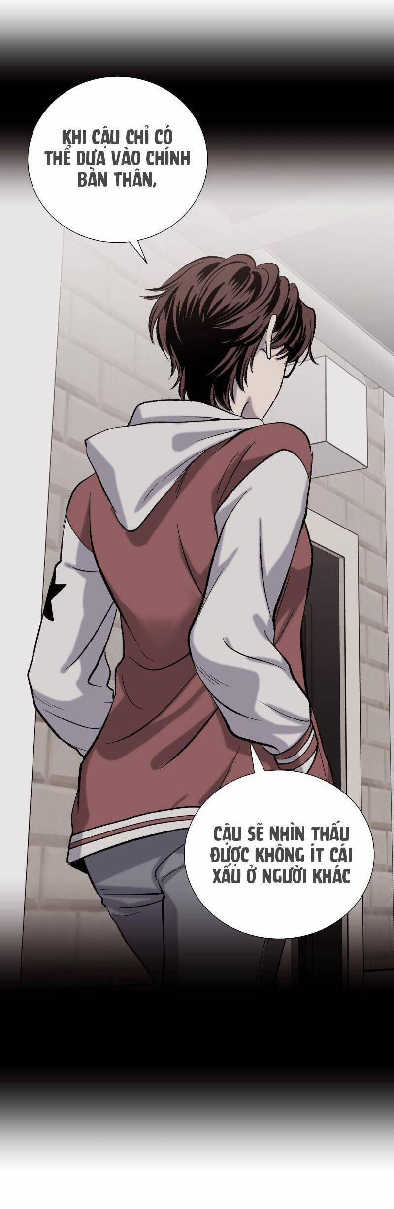 Anh Chàng Lầu Trên 16 trang 48