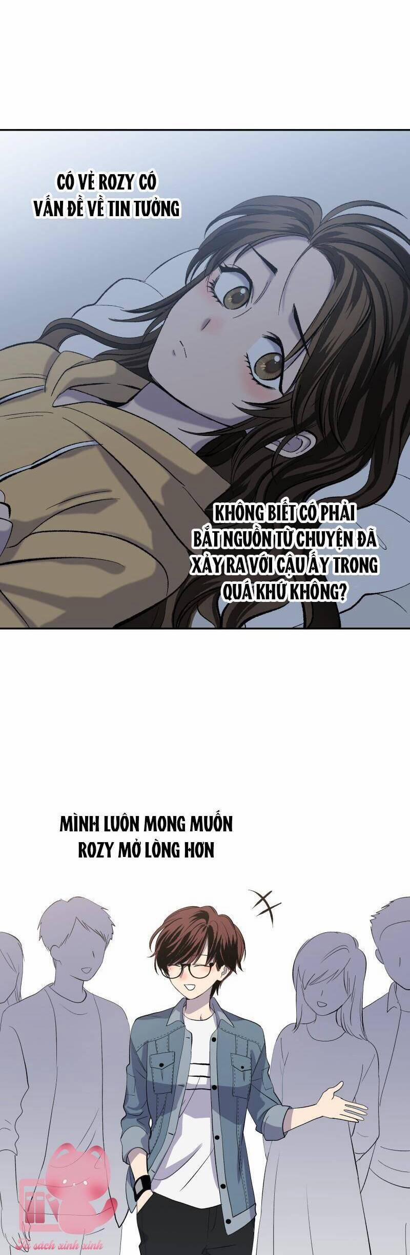 Anh Chàng Lầu Trên 16 trang 49