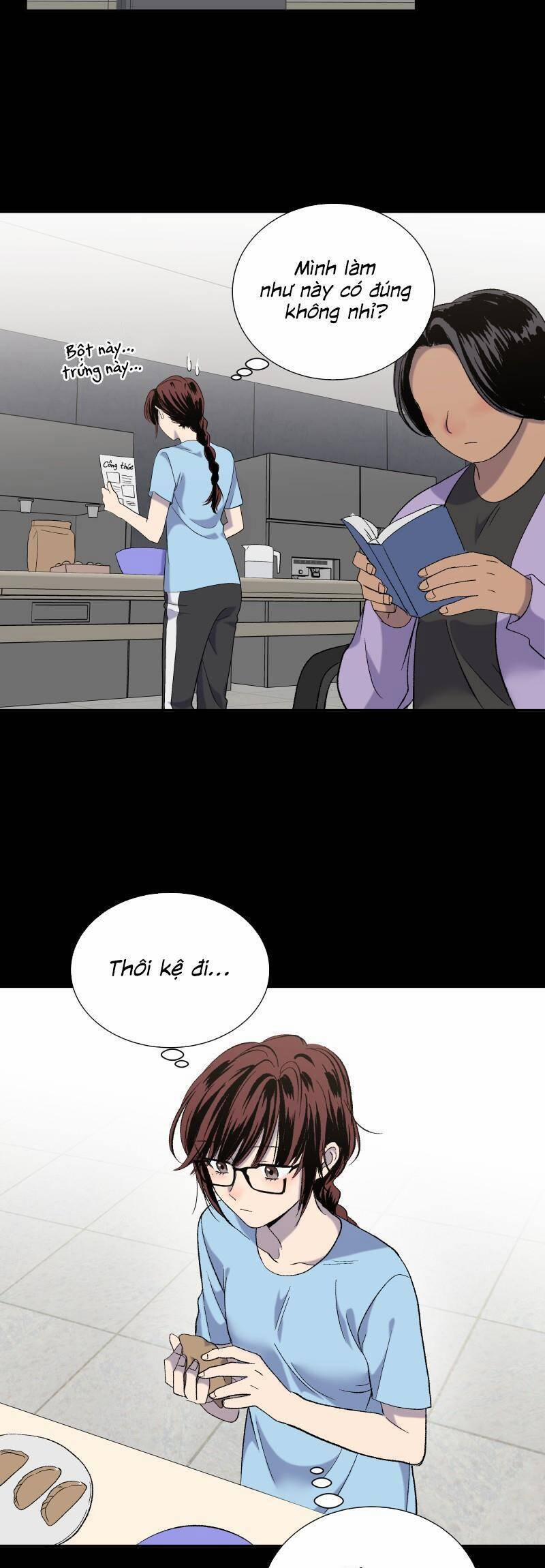 Anh Chàng Lầu Trên 16 trang 9