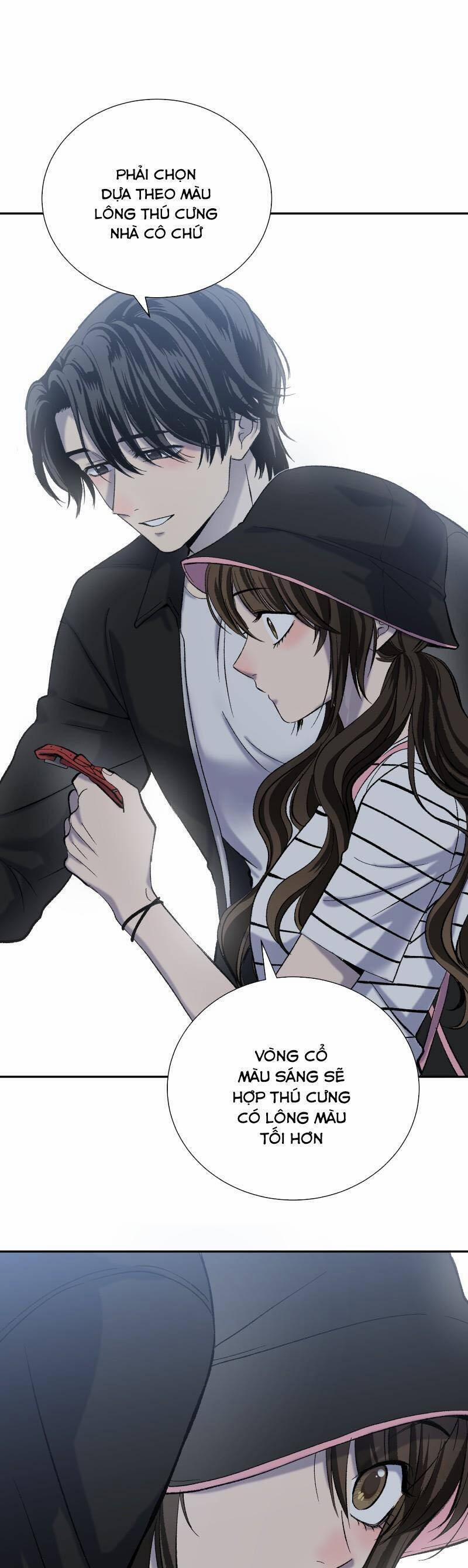 Anh Chàng Lầu Trên 17 trang 14