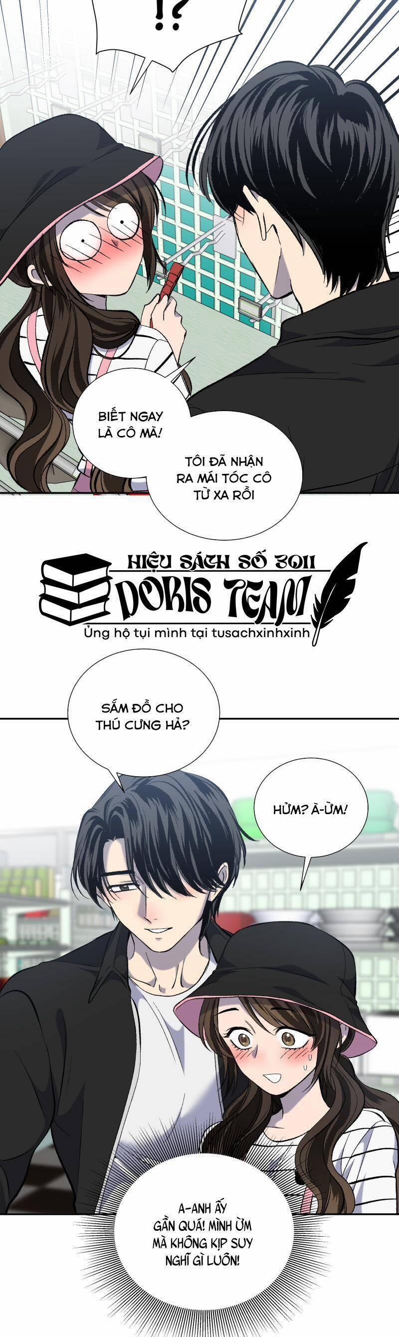 Anh Chàng Lầu Trên 17 trang 16