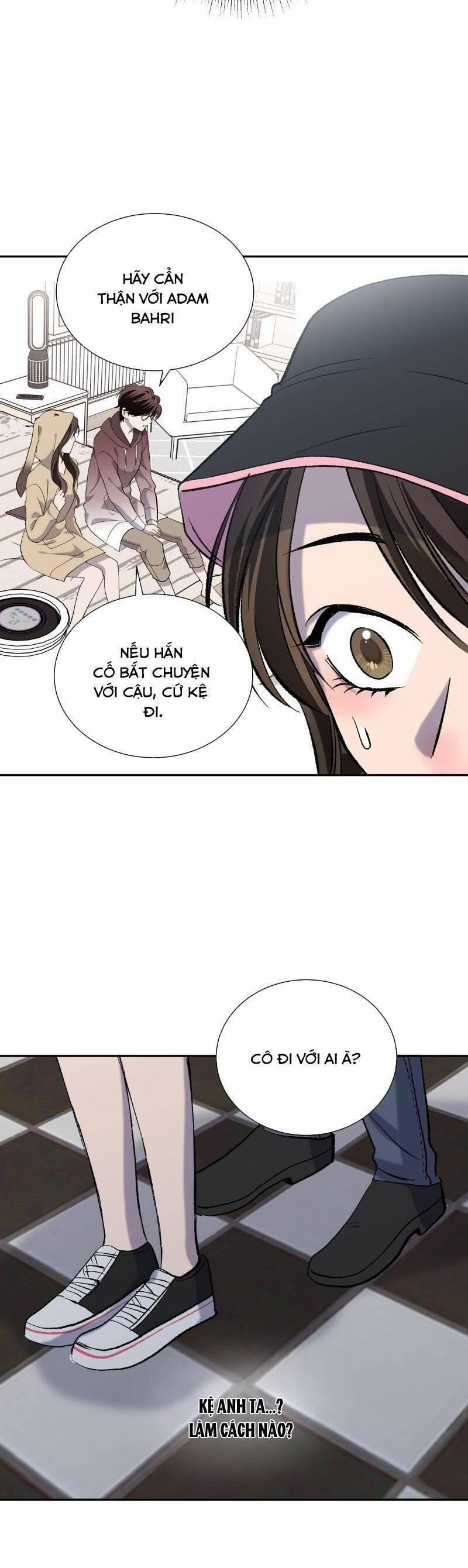 Anh Chàng Lầu Trên 17 trang 17