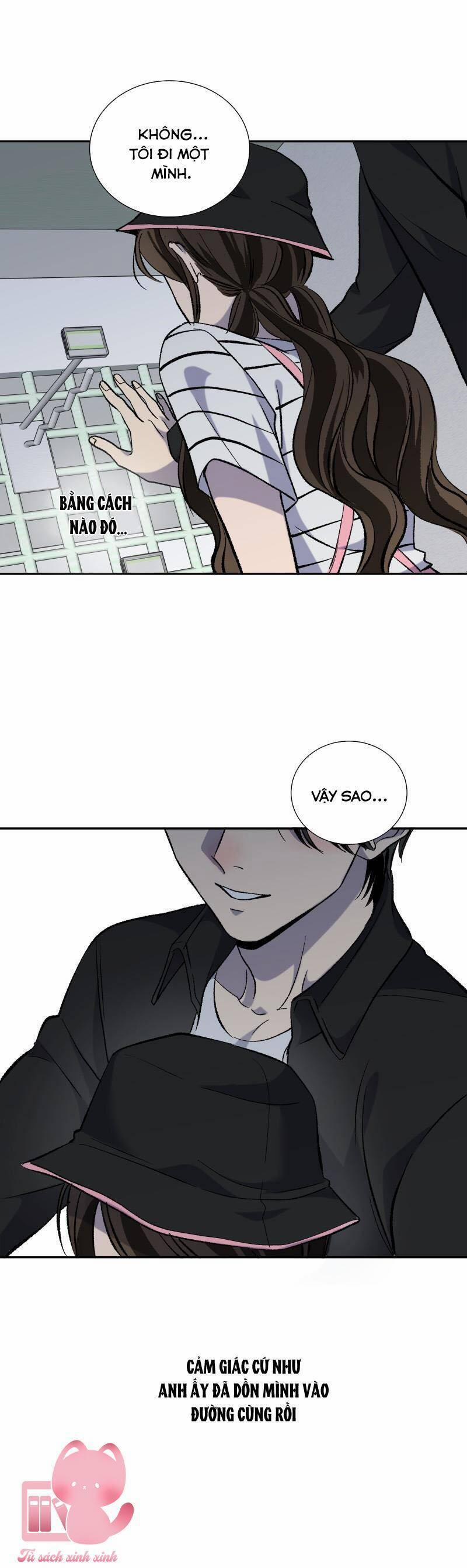 Anh Chàng Lầu Trên 17 trang 18