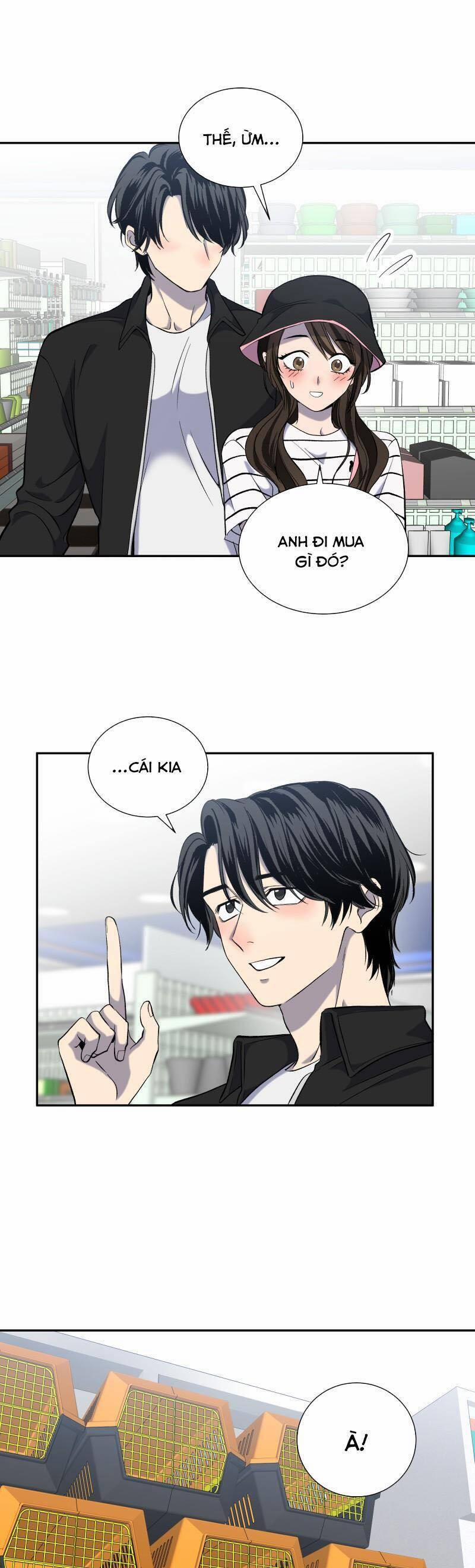 Anh Chàng Lầu Trên 17 trang 19