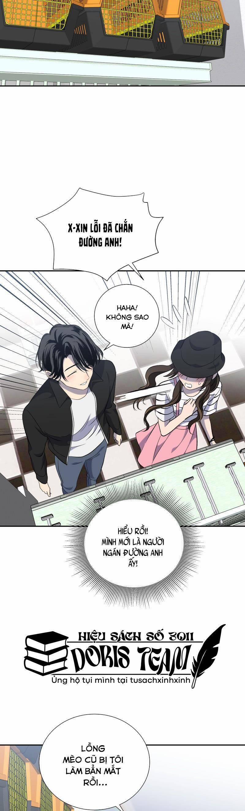 Anh Chàng Lầu Trên 17 trang 20