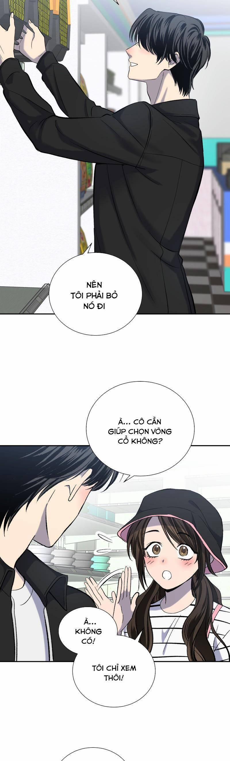 Anh Chàng Lầu Trên 17 trang 21