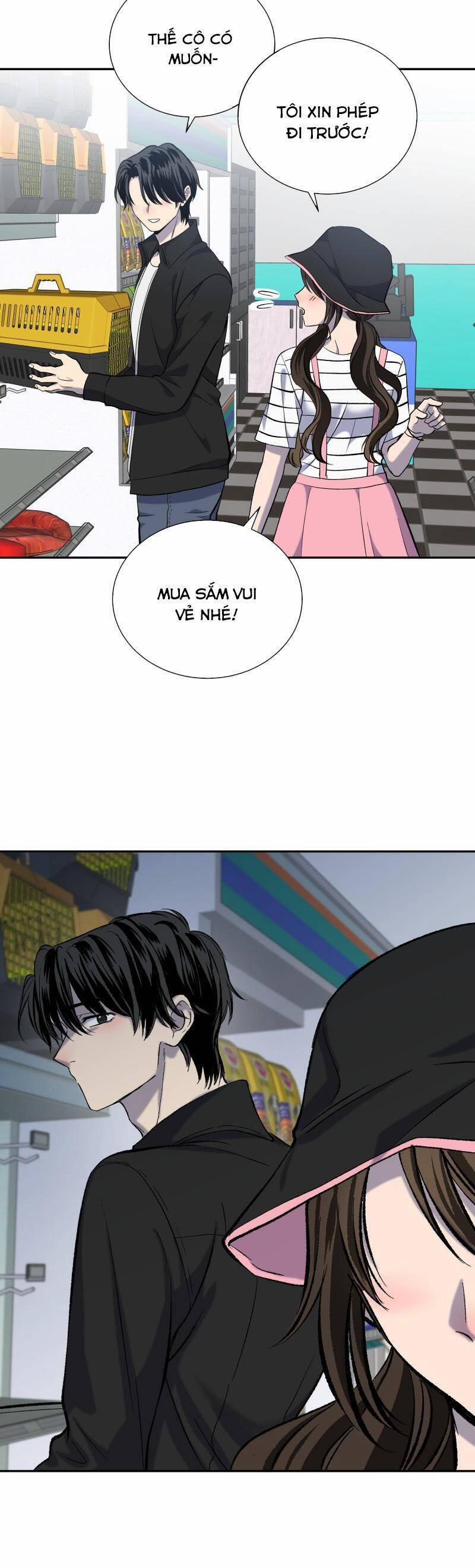 Anh Chàng Lầu Trên 17 trang 22