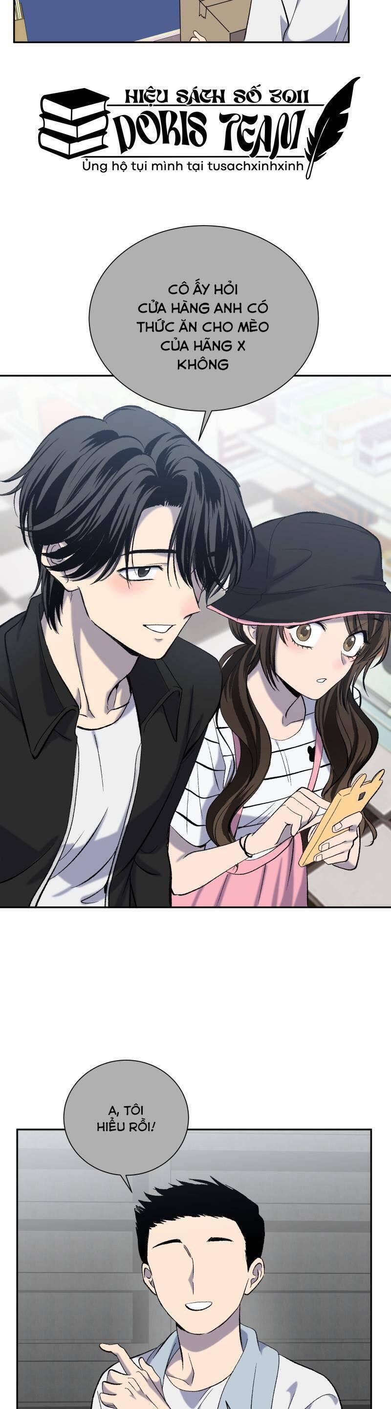 Anh Chàng Lầu Trên 17 trang 26