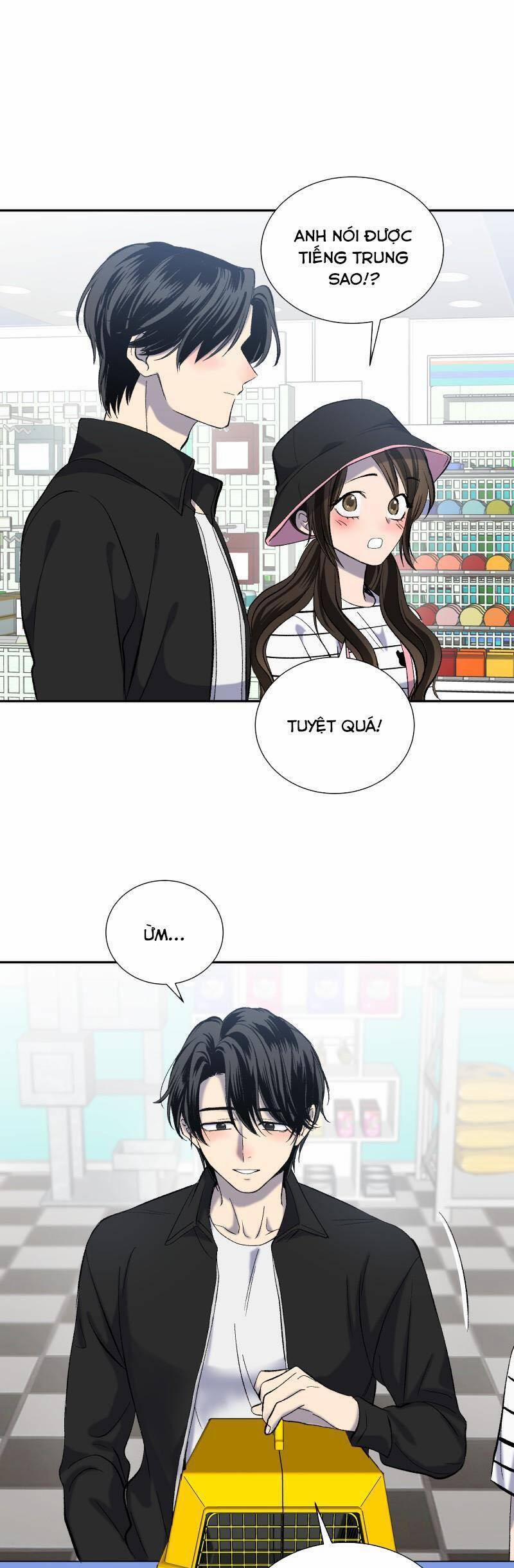 Anh Chàng Lầu Trên 17 trang 28