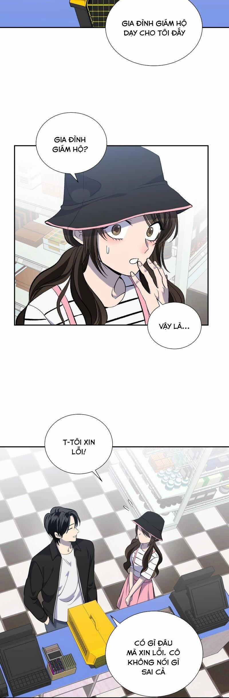 Anh Chàng Lầu Trên 17 trang 29