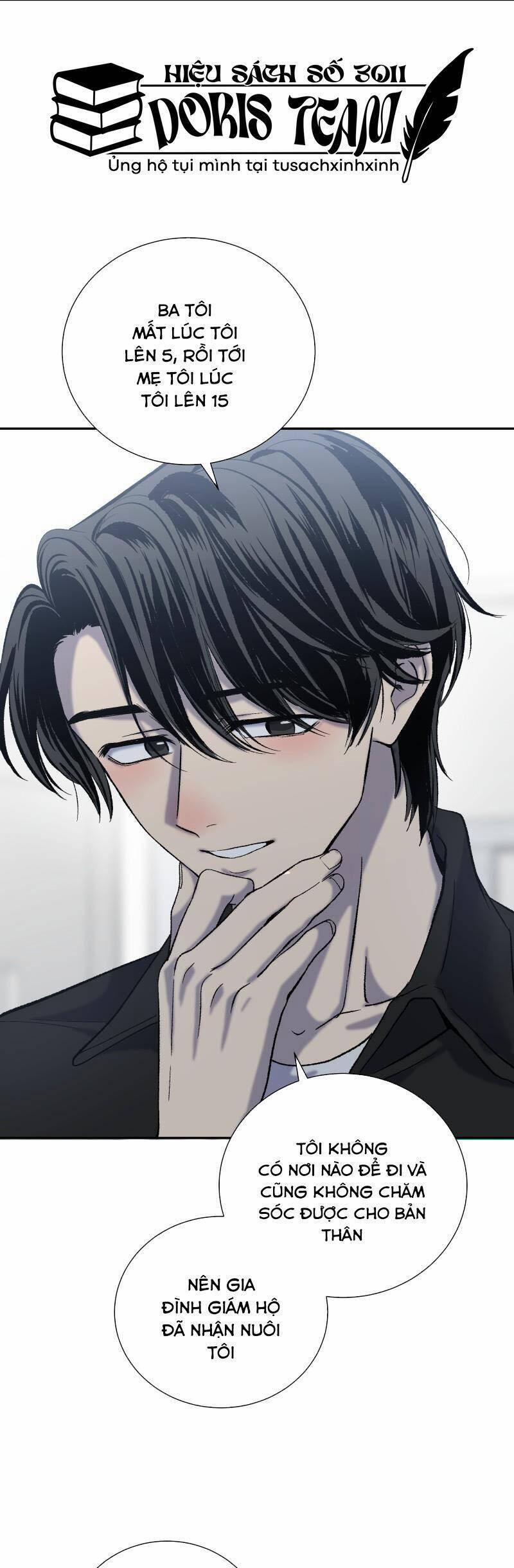 Anh Chàng Lầu Trên 17 trang 30