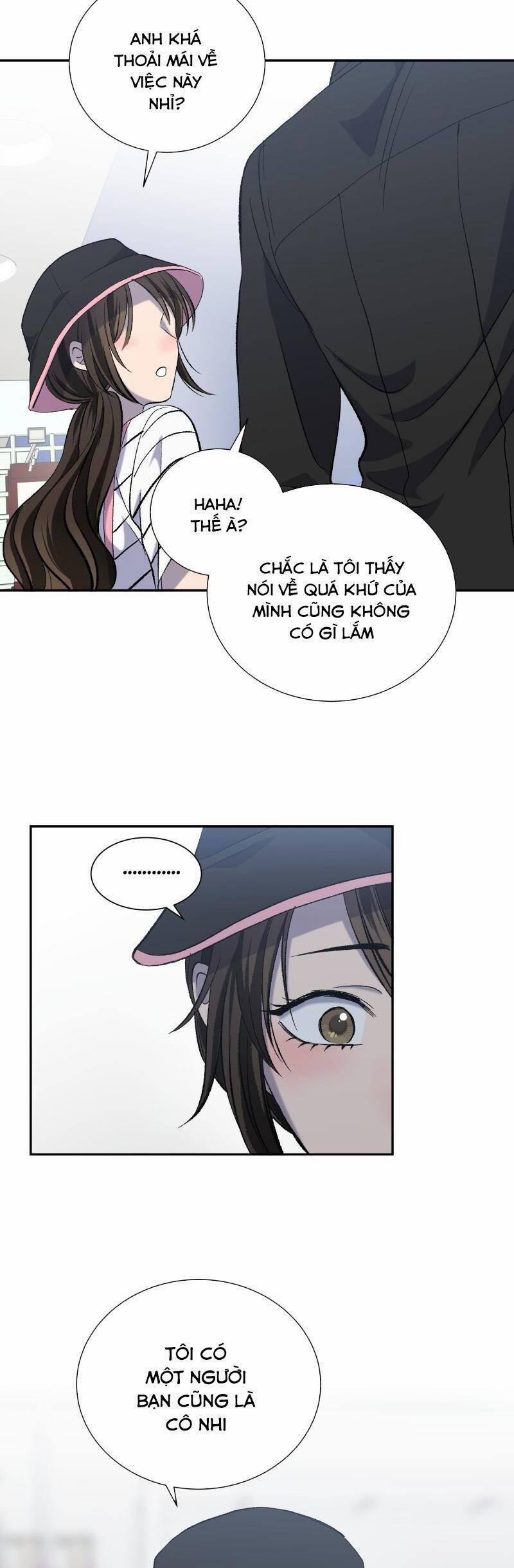 Anh Chàng Lầu Trên 17 trang 31