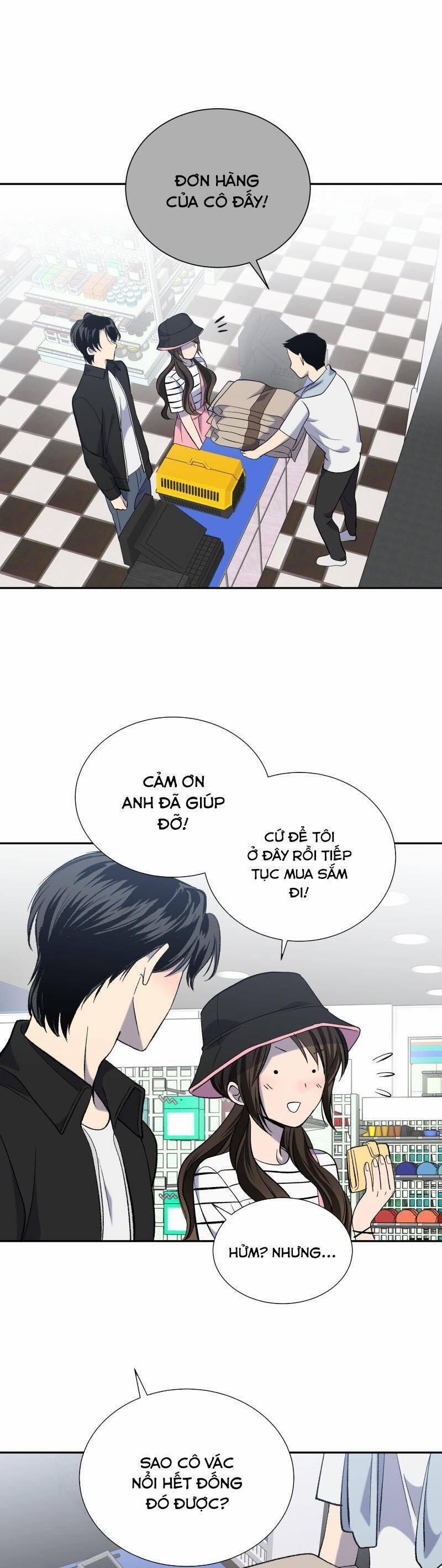 Anh Chàng Lầu Trên 17 trang 33