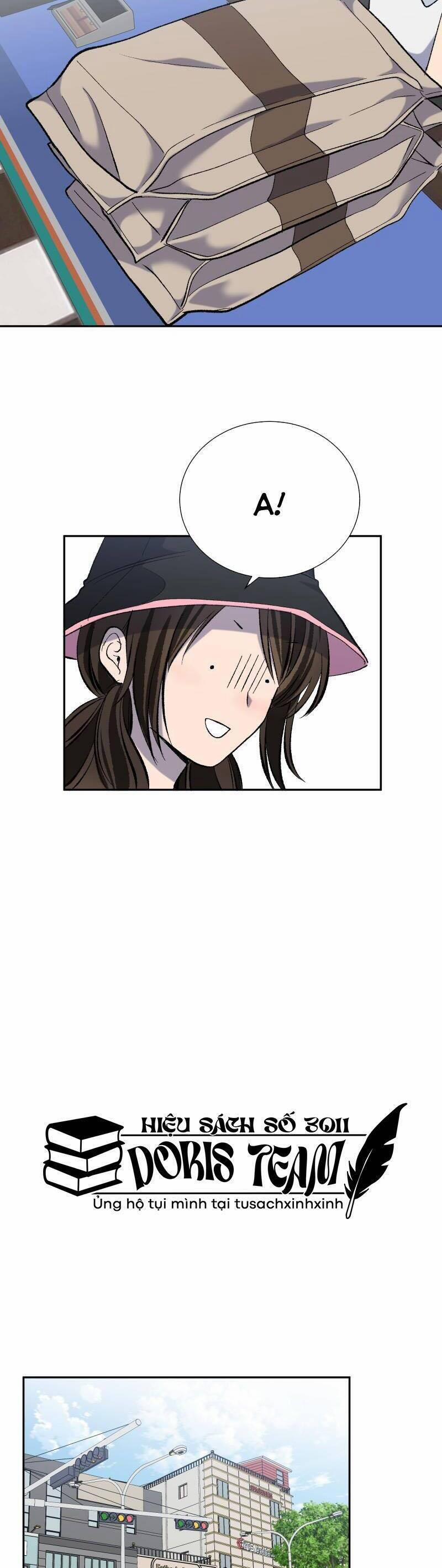 Anh Chàng Lầu Trên 17 trang 34