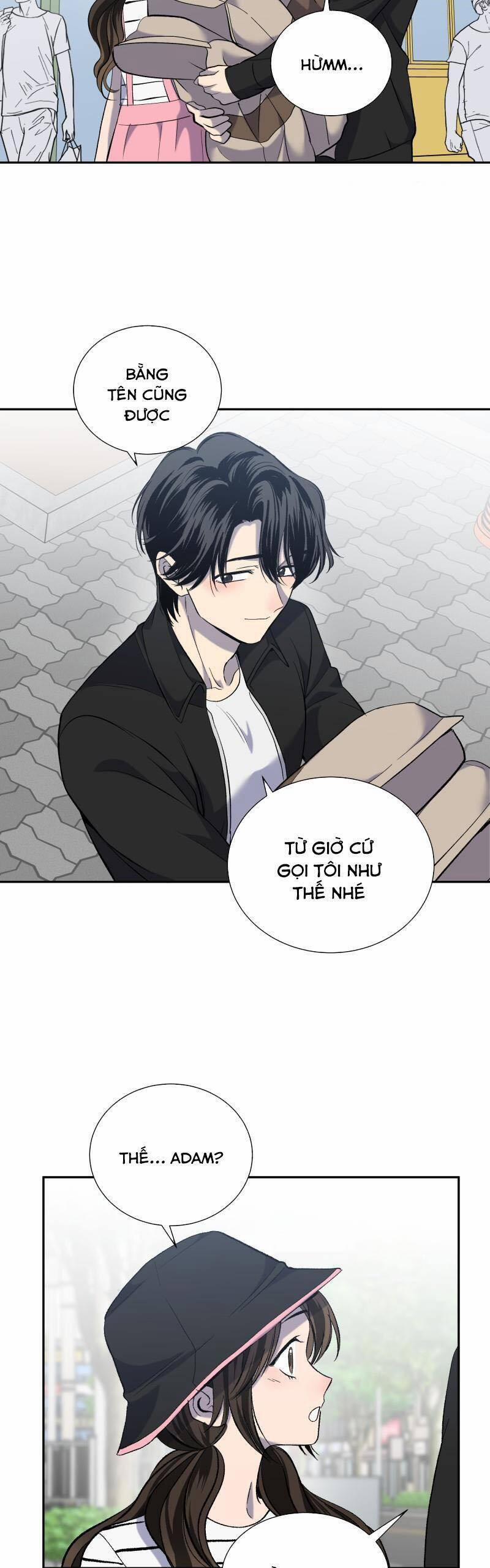 Anh Chàng Lầu Trên 17 trang 39