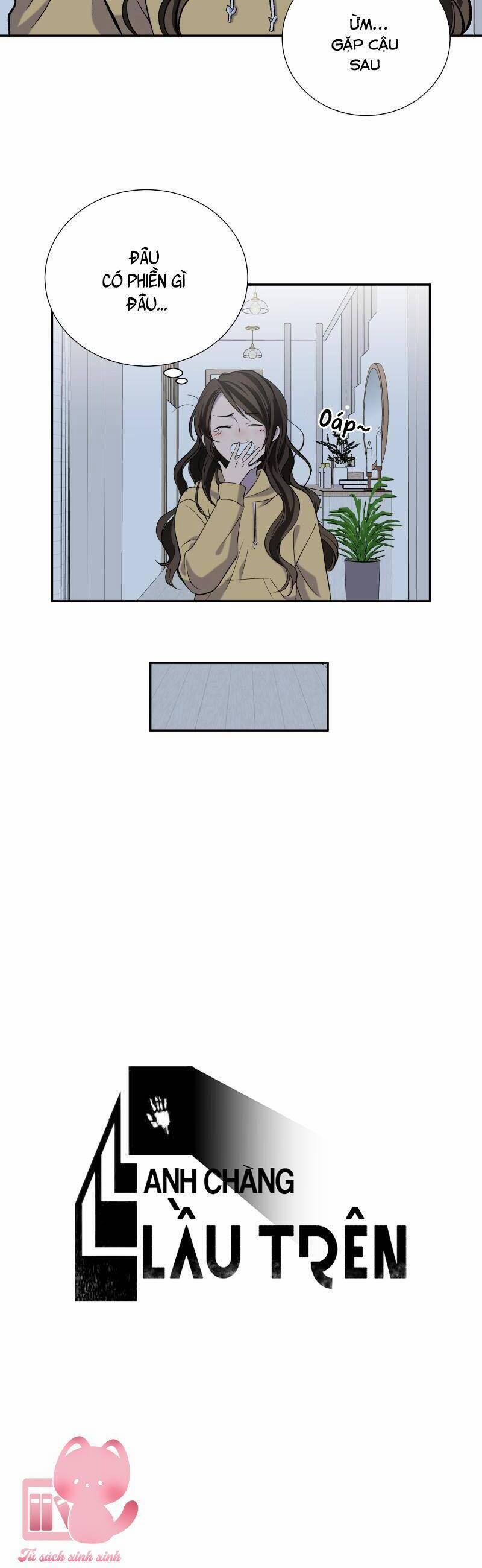 Anh Chàng Lầu Trên 17 trang 4