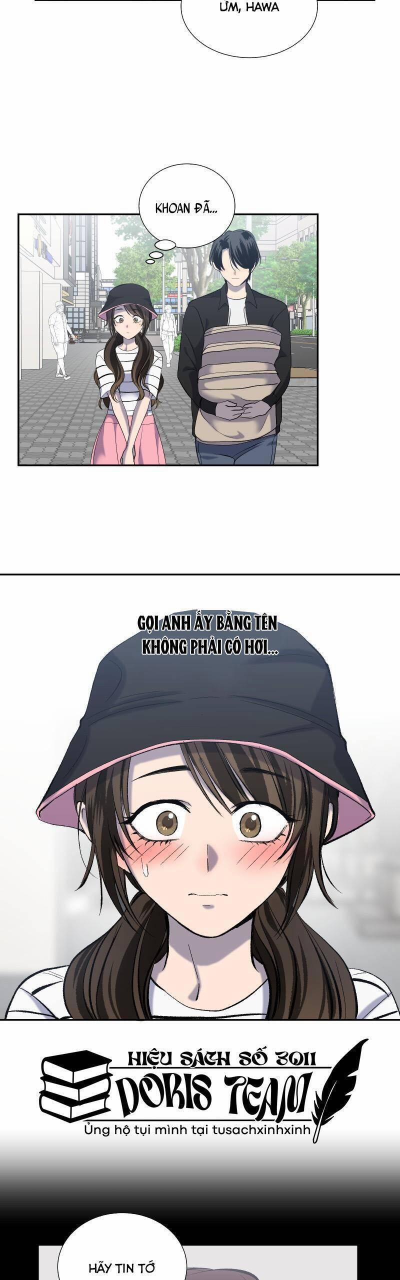 Anh Chàng Lầu Trên 17 trang 40