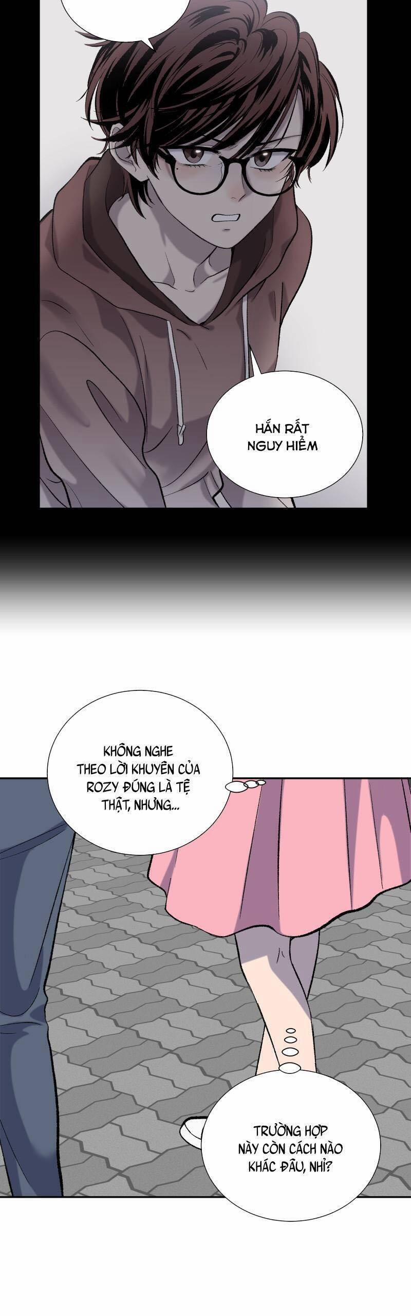 Anh Chàng Lầu Trên 17 trang 41