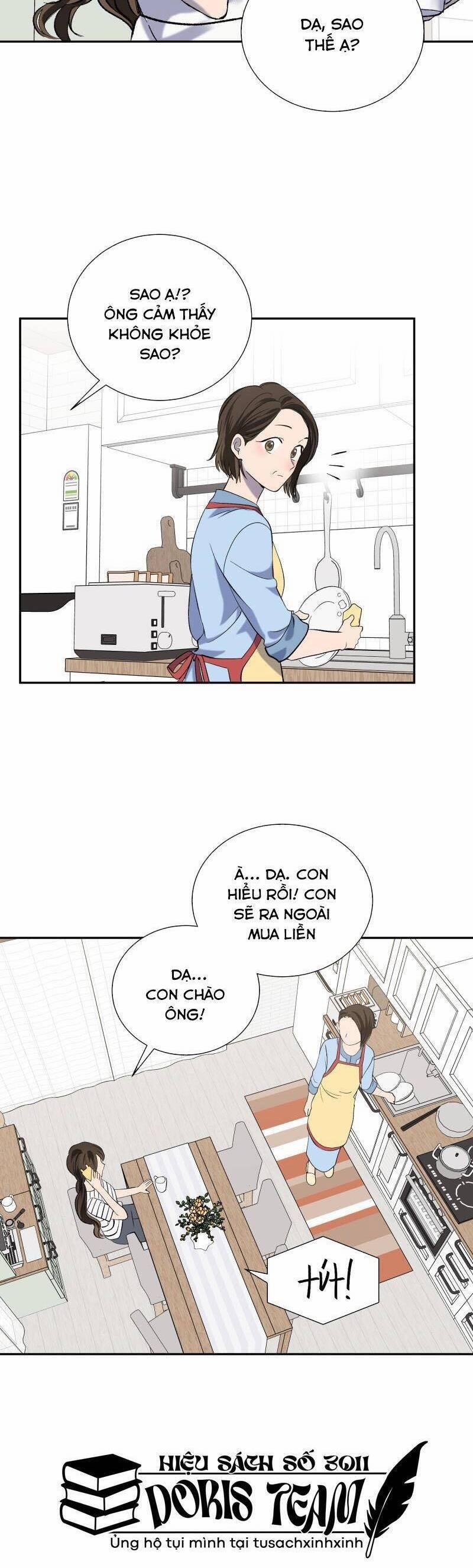 Anh Chàng Lầu Trên 17 trang 6