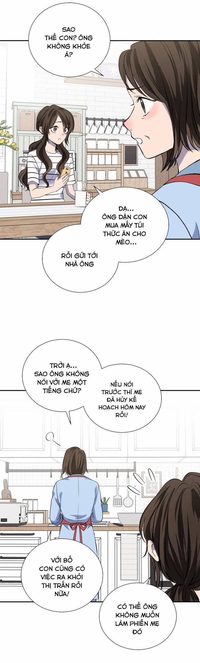 Anh Chàng Lầu Trên 17 trang 7