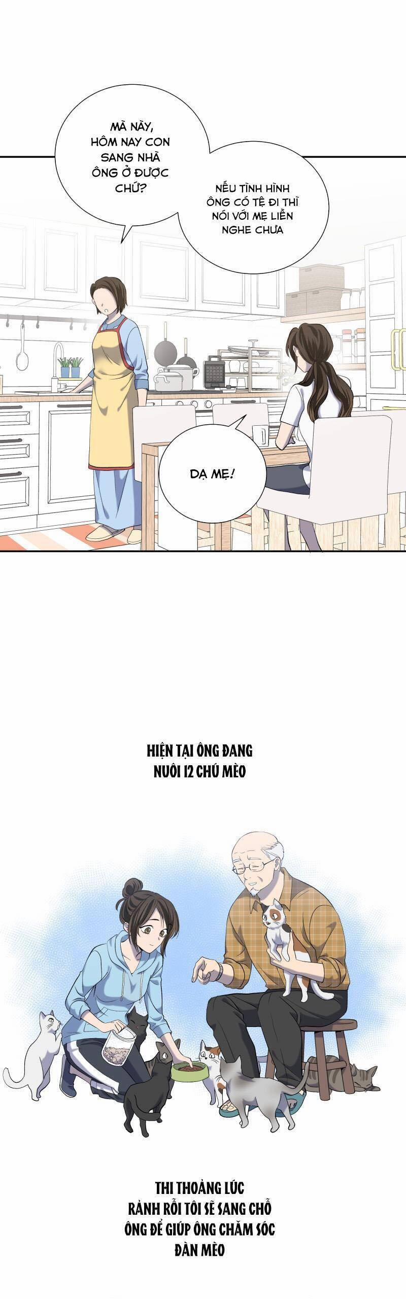 Anh Chàng Lầu Trên 17 trang 9