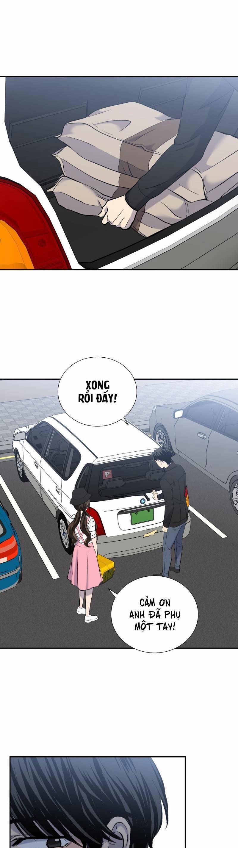 Anh Chàng Lầu Trên 18 trang 1