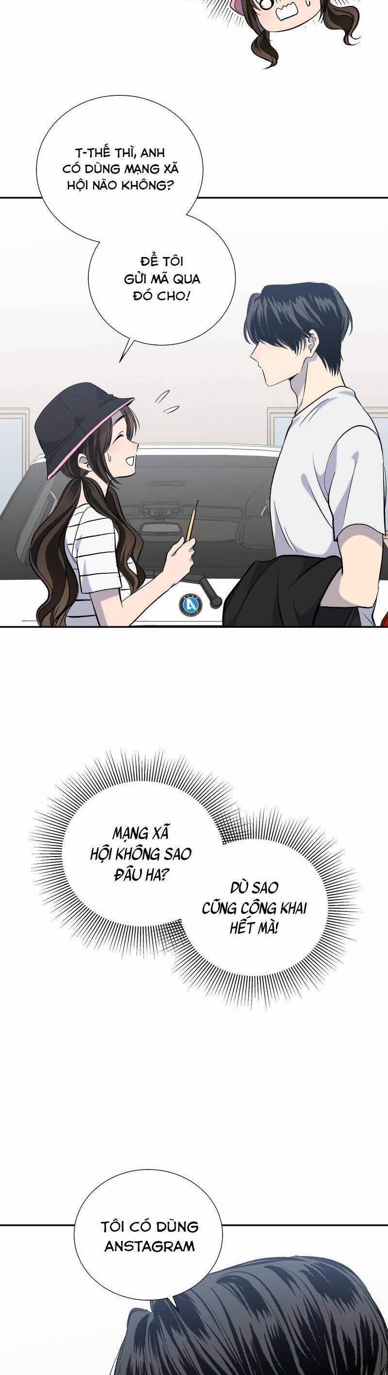 Anh Chàng Lầu Trên 18 trang 10