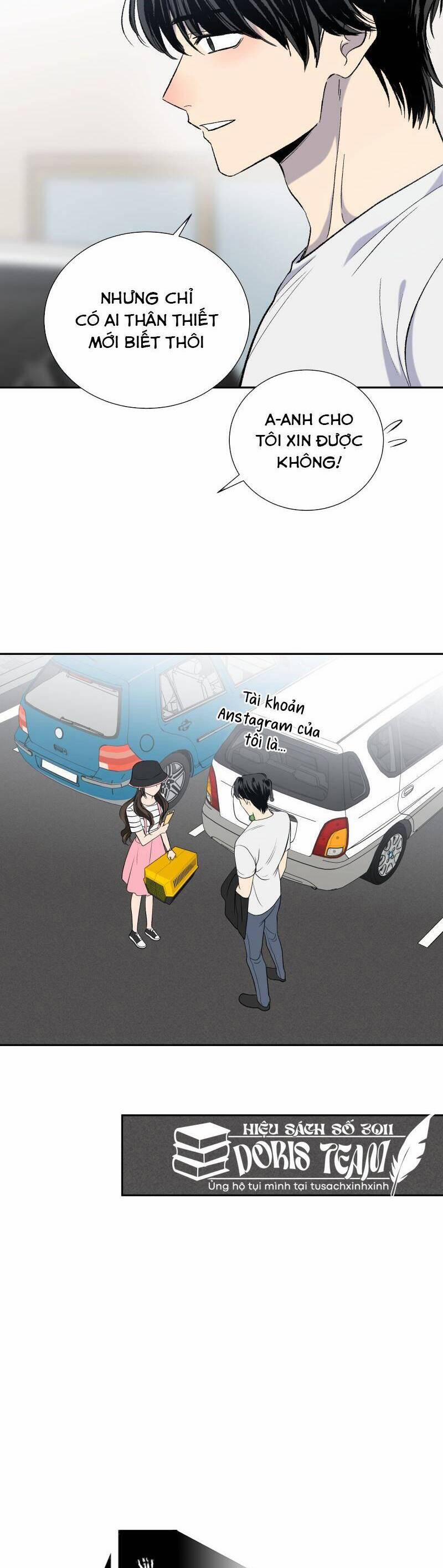 Anh Chàng Lầu Trên 18 trang 11